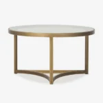 Andrew Martin Sundance Coffee Table, Medium