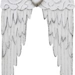 Angel Wings Wall Decoration
