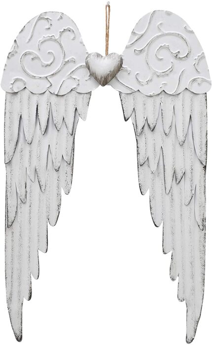 Angel Wings Wall Decoration