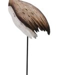 Bird Yard Garden Stake