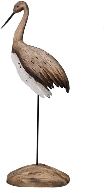 Bird Yard Garden Stake