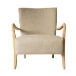 Interiors Chedworth Occasional Chair In Natural