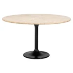 Richmond Interiors Round Hampton Dining Table