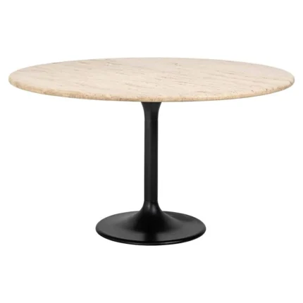 Richmond Interiors Round Hampton Dining Table