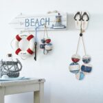 Wooden Buoy Floating Ball