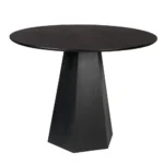 Zuiver Pilar Dining Table In Black