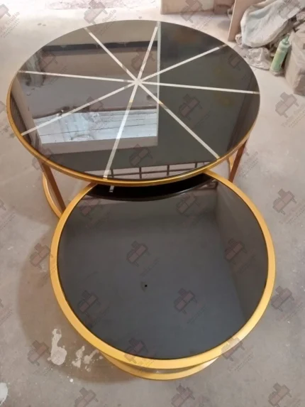 Andrew Martin Sundance Coffee Table 1