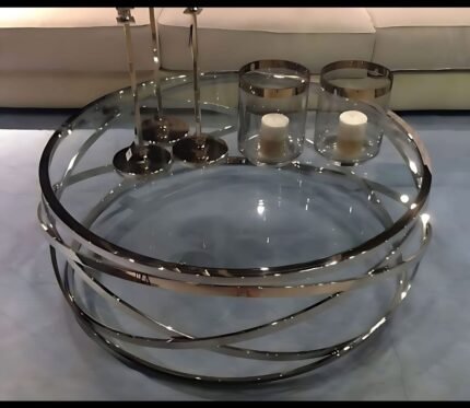 Andrew Martin Sundance Coffee Table 2
