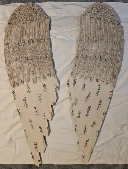 Angel Wings Wall Decoration 2