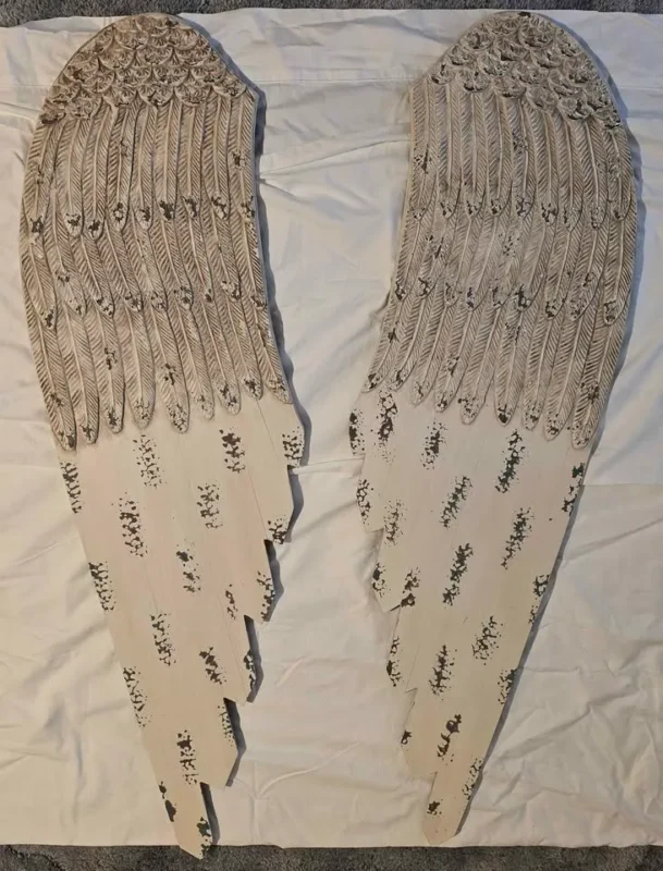 Angel Wings Wall Decoration 2