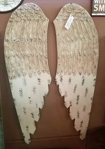 Angel Wings Wall Decoration