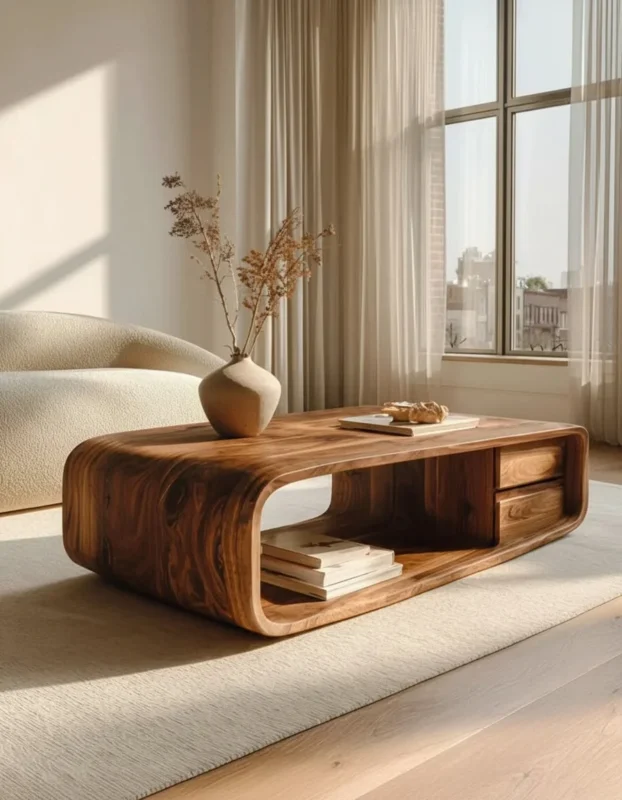Reyna Coffee Table