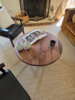 Sandon Coffee Table In Meteor - Image 4