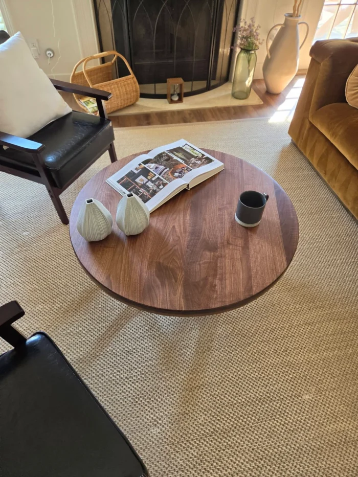Sandon Coffee Table In Meteor - Image 4