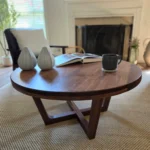 Sandon Coffee Table In Meteor
