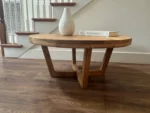 Sandon Coffee Table In Meteor 3