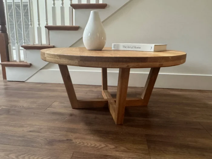 Sandon Coffee Table In Meteor 3