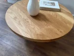 Sandon Coffee Table In Meteor 4
