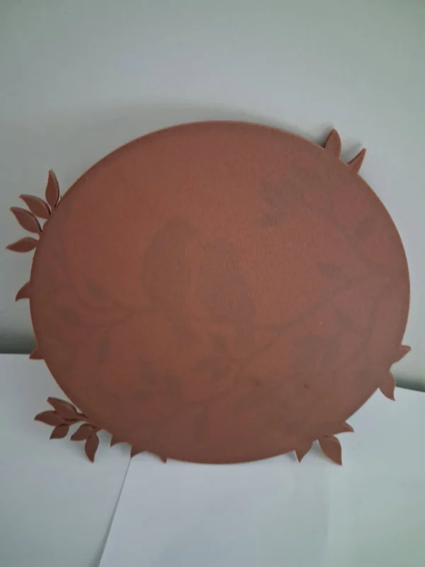 Wooden Seabird Decor 3 Couples Design 1
