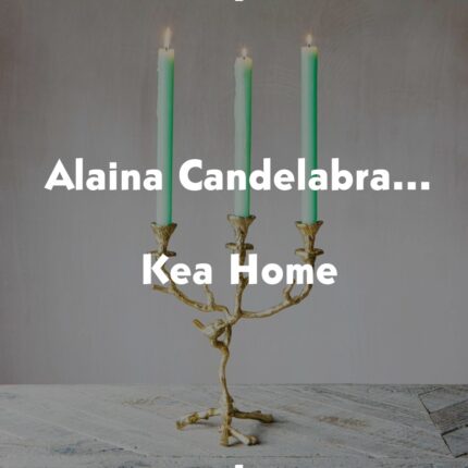 Alaina-Candelabra