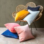 Amara Small Velvet Cushions