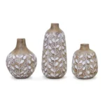 Decorative Vase (Set of 3)