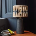 Elise Table Lamp with Shade
