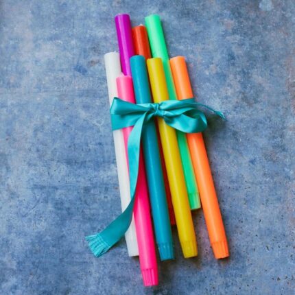 Bubble Candle Holders