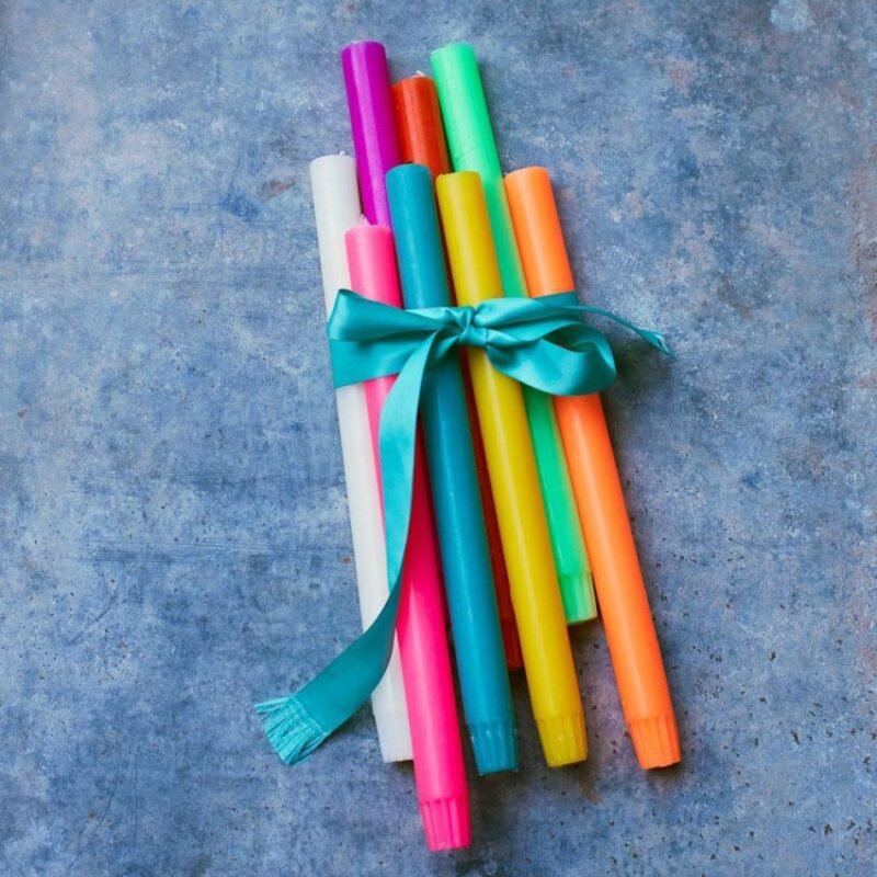 Bubble Candle Holders