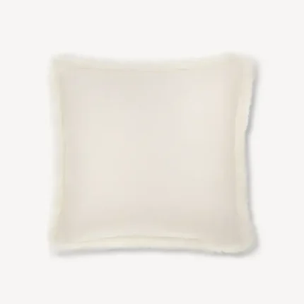 Logan Faux Fur Throw Pillow