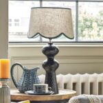 Marino Black Table Lamp