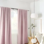 Taha Rod Pocket Back Tab Blackout