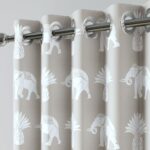 Tusker Tropics Curtains Set of 2