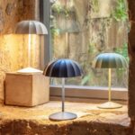 Umbrella Outdoor Lights
