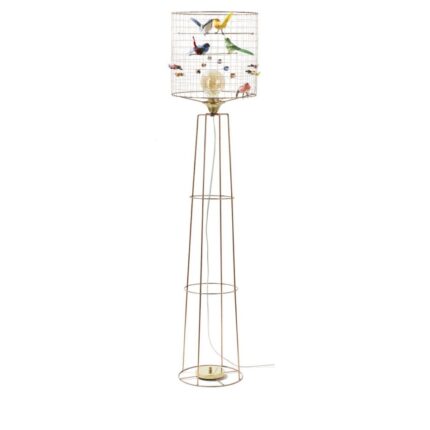 Voliéres Bird Cage Floor Light