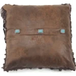 Wyoming 3 Concho Pillow