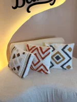 Azmin Decorative Lumbar Pillow