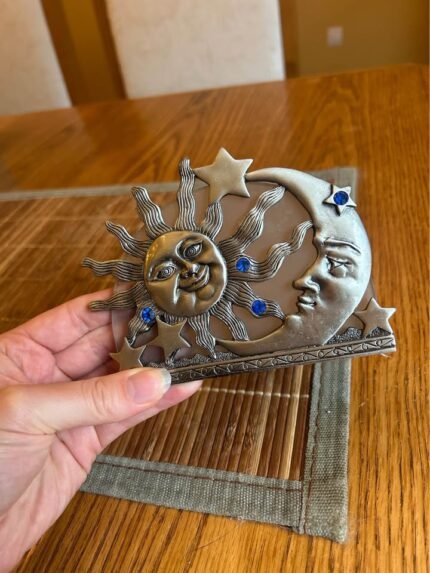 Celestial Candle Holder 1