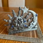 Celestial Candle Holder