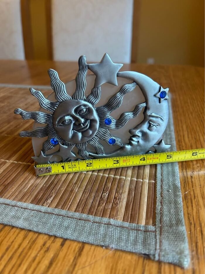 Celestial Candle Holder 4