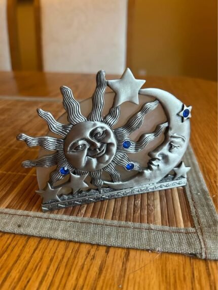 Celestial Candle Holder