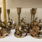 Cuthbert Mouse Candle Holder (5)