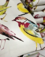 Dichasial Charm Curtains 3