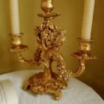 Gold Multi Tea Light Holder - Image 4