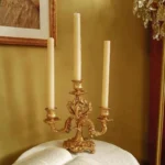 Gold Multi Tea Light Holder (4)