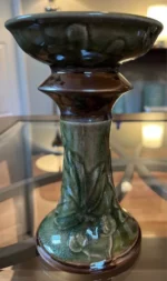 Green Leaf Candle Holder - Image 6