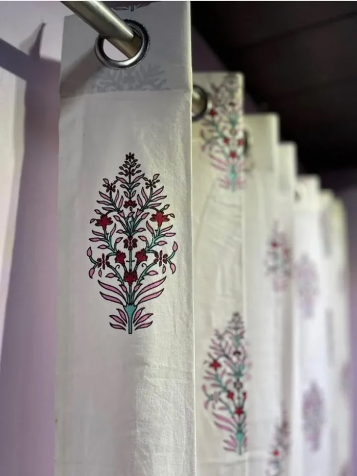 Pearls of Veneration Curtains 1