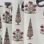 Pearls of Veneration Curtains