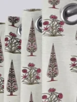 Pearls of Veneration Curtains