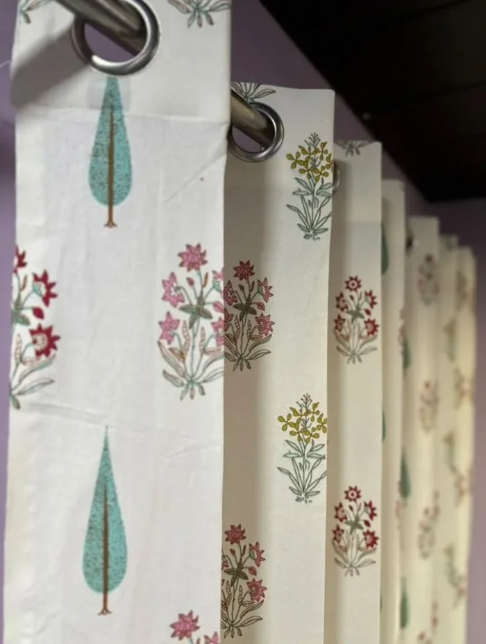 Pearls of Veneration Curtains 2